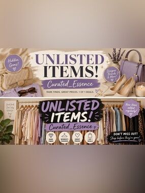 Friday 4/17 - Unlisted Live Show